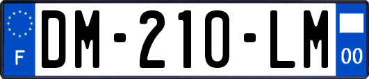 DM-210-LM