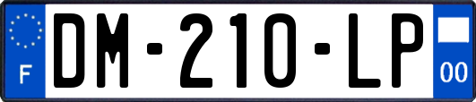 DM-210-LP