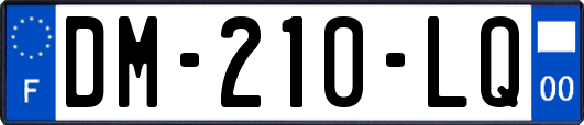 DM-210-LQ