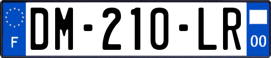 DM-210-LR