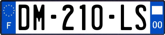 DM-210-LS