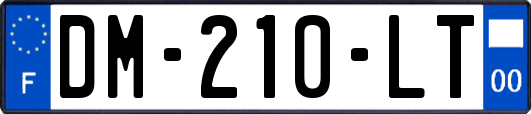 DM-210-LT