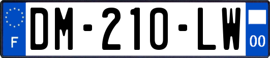 DM-210-LW