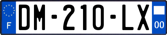 DM-210-LX