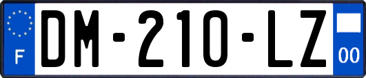 DM-210-LZ