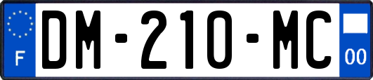 DM-210-MC