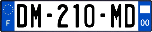 DM-210-MD