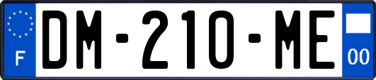 DM-210-ME
