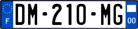 DM-210-MG
