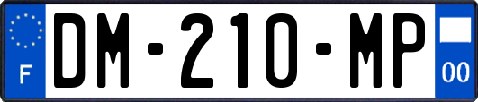 DM-210-MP