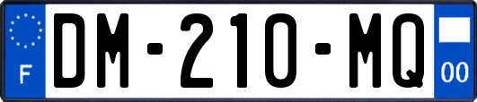 DM-210-MQ