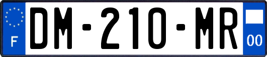 DM-210-MR