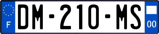 DM-210-MS