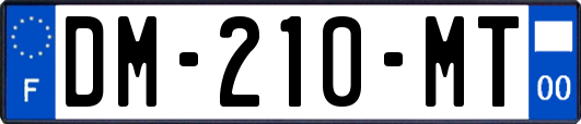 DM-210-MT