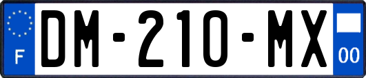 DM-210-MX