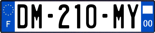 DM-210-MY
