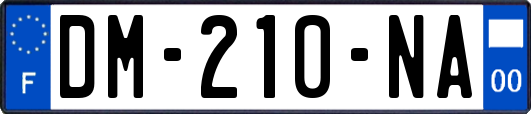 DM-210-NA