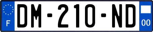 DM-210-ND