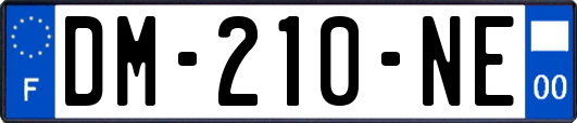 DM-210-NE