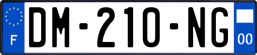 DM-210-NG