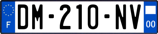 DM-210-NV
