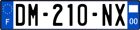 DM-210-NX
