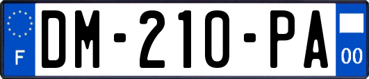 DM-210-PA