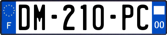 DM-210-PC