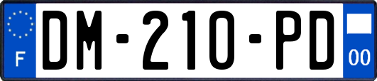 DM-210-PD