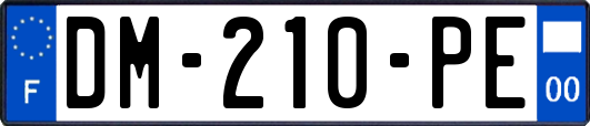 DM-210-PE