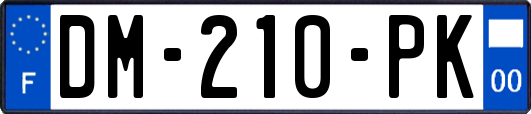 DM-210-PK