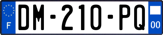 DM-210-PQ