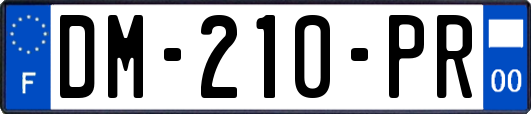 DM-210-PR