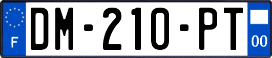 DM-210-PT