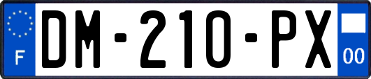 DM-210-PX