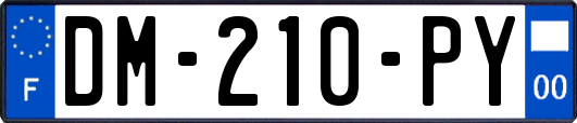 DM-210-PY