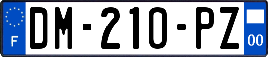 DM-210-PZ