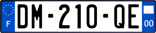 DM-210-QE