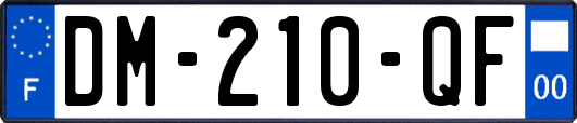 DM-210-QF