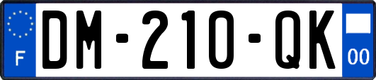 DM-210-QK