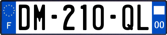 DM-210-QL