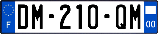 DM-210-QM