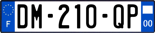 DM-210-QP