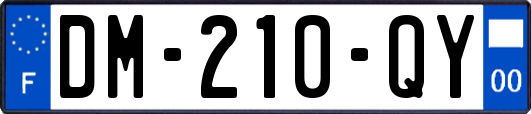 DM-210-QY
