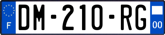 DM-210-RG