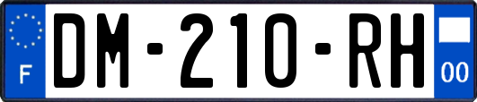 DM-210-RH