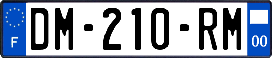 DM-210-RM