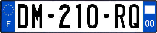 DM-210-RQ