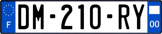 DM-210-RY