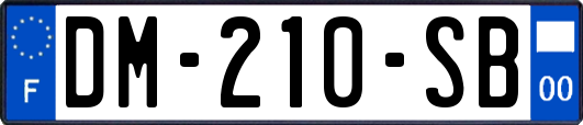 DM-210-SB